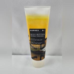 Korres Melon Body Butter - Extra Moisturizing Cream 7.95 oz  SEALED